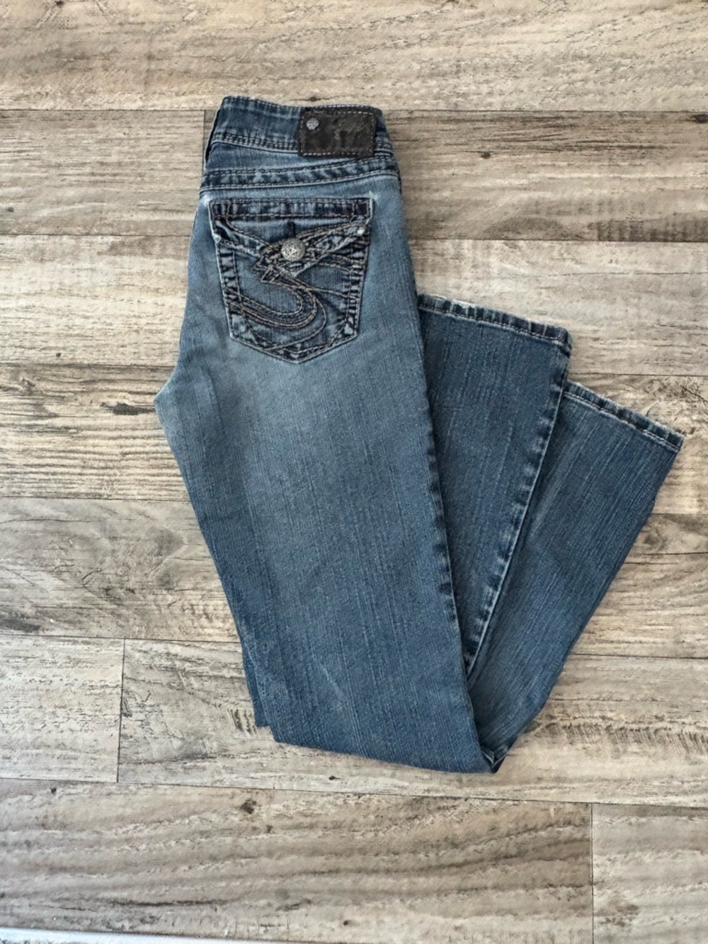 Silver Jeans